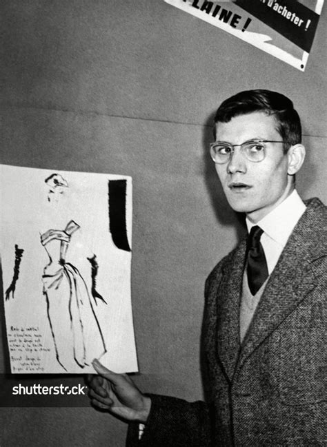 ce personage yves saint laurent|yves saint laurent.